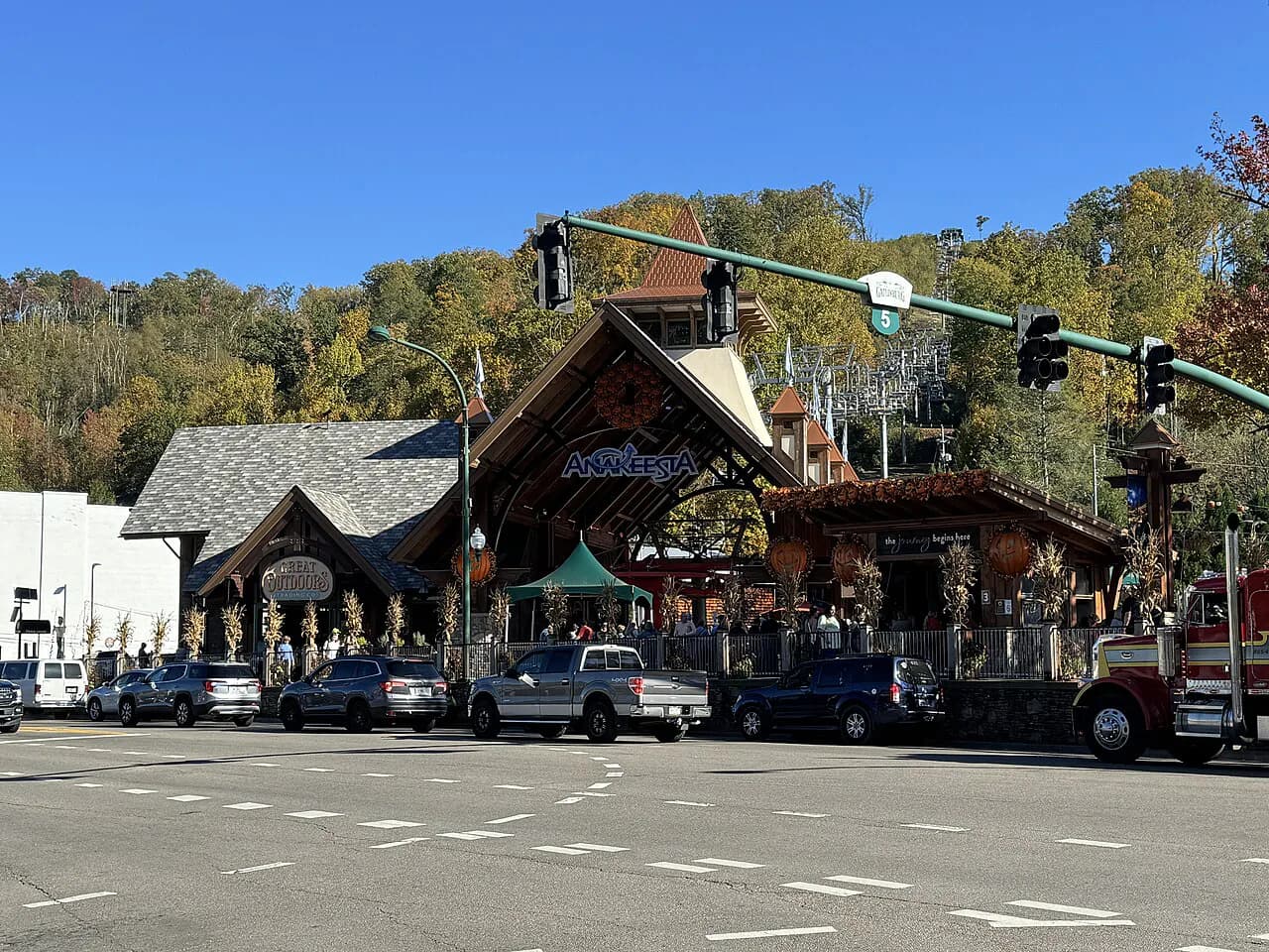 Anakeesta With Kids: A 2026 Family Guide to Gatlinburg's Mountaintop Park