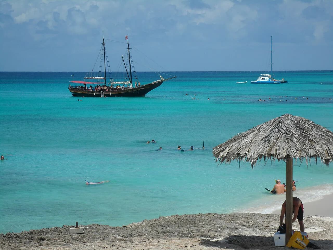Aruba Snorkeling With Kids: Best Beaches & Family Boat Tours