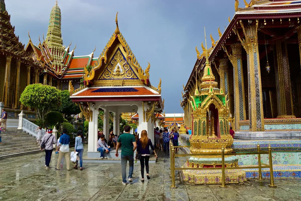 Bangkok with kids