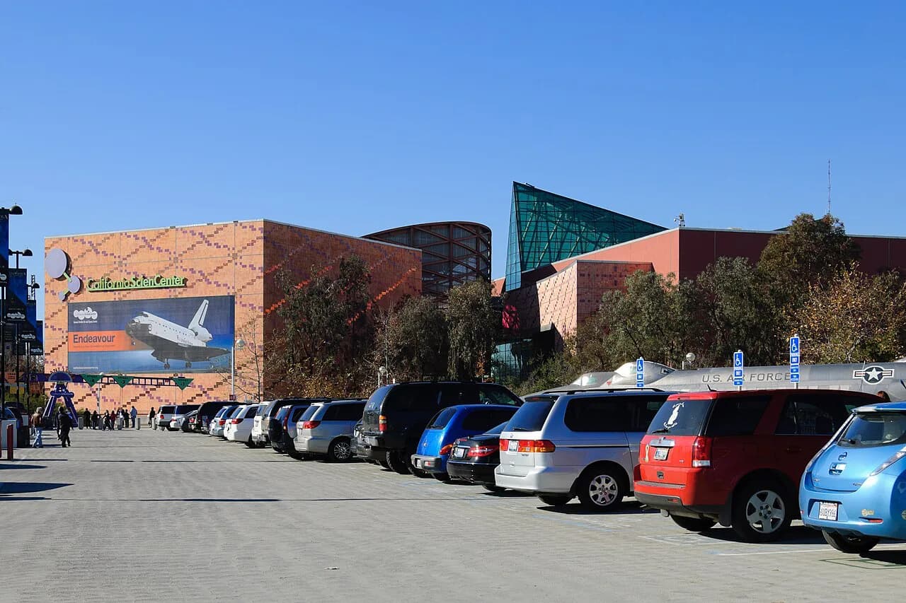 California Science Center With Kids: The 2026 Family Planning Guide