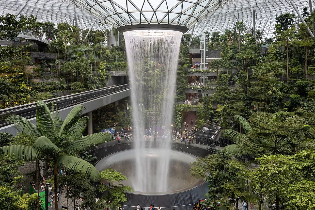 Changi Airport With Kids: A Layover Guide by the Hour