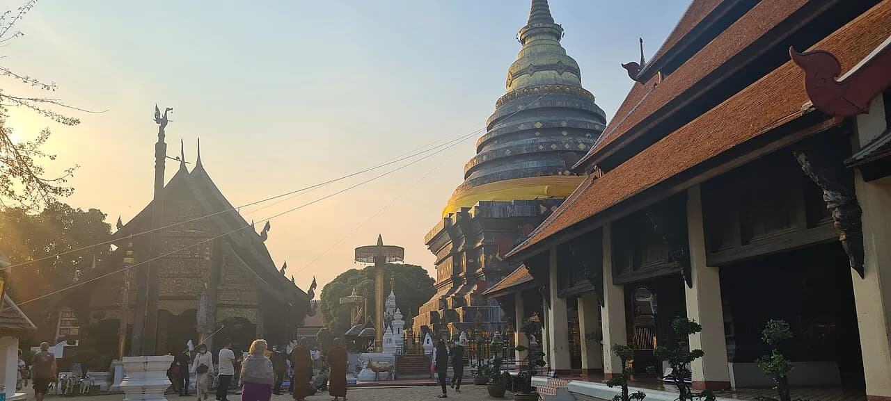 Chiang Mai Road Trip with Kids: Best Stops & Roadside Oddities