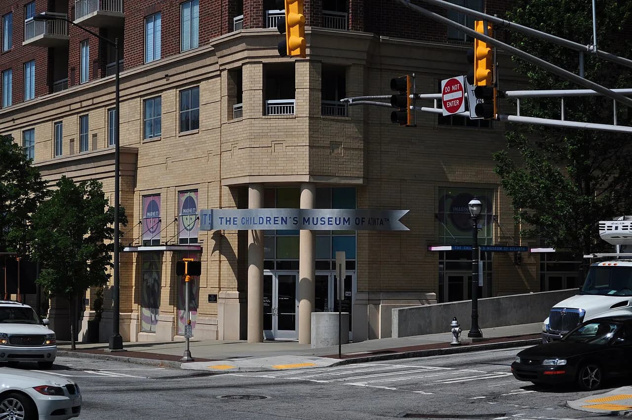 Children's Museum of Atlanta: 2026 Guide to Tickets, Zones, and Parking