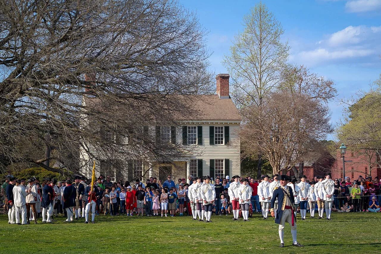 Colonial Williamsburg with Kids: A Practical Parent's Survival Guide
