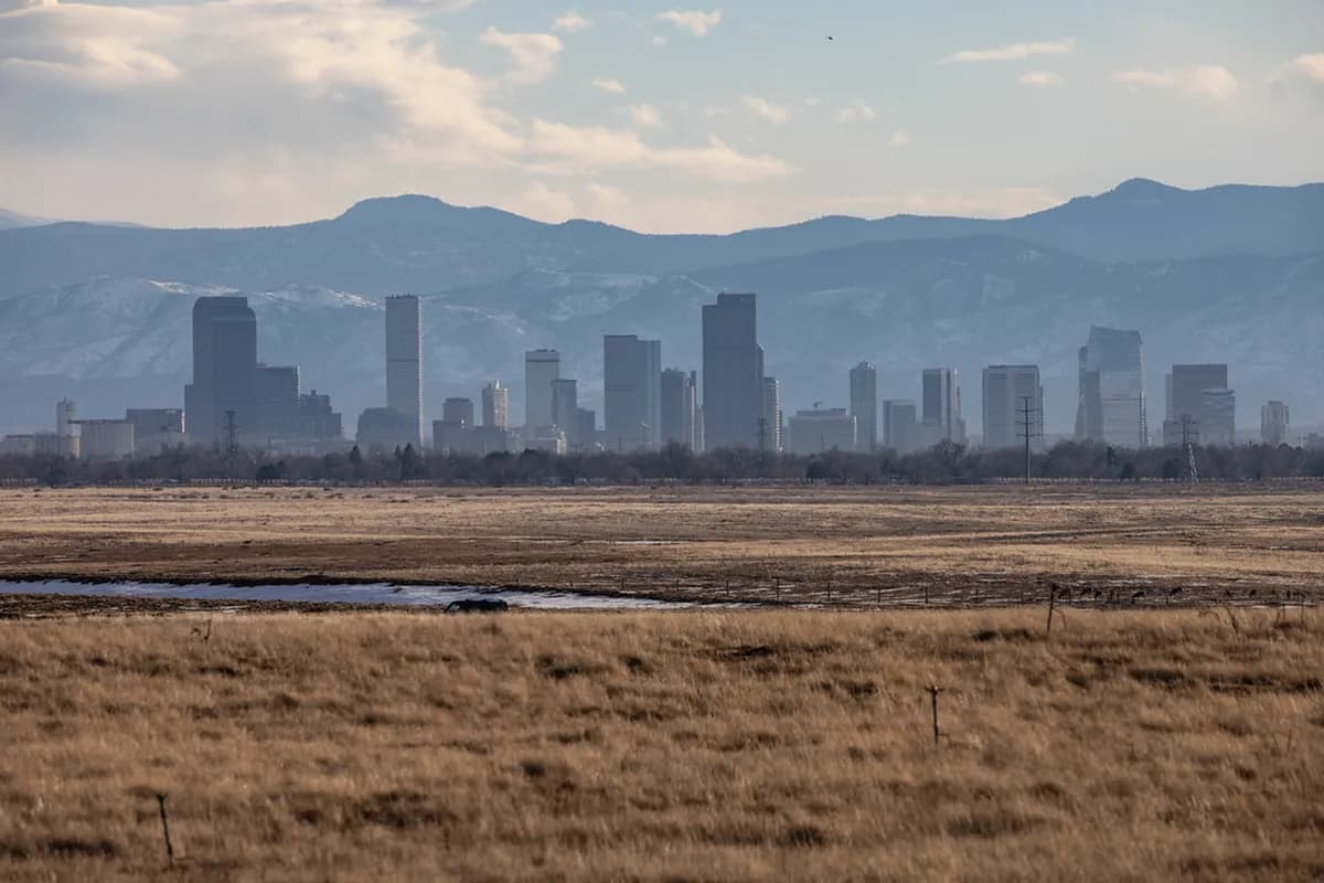 Denver with kids