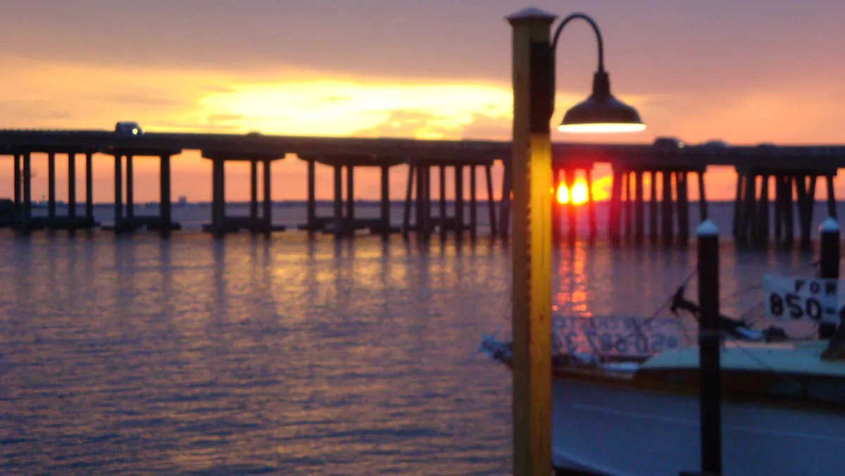 Destin Harbor Boardwalk with Kids: A Parent's Survival & Activity Guide