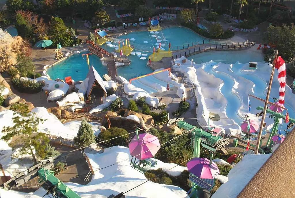 Blizzard Beach with Kids: Best Rides, Tips & Toddler Guide