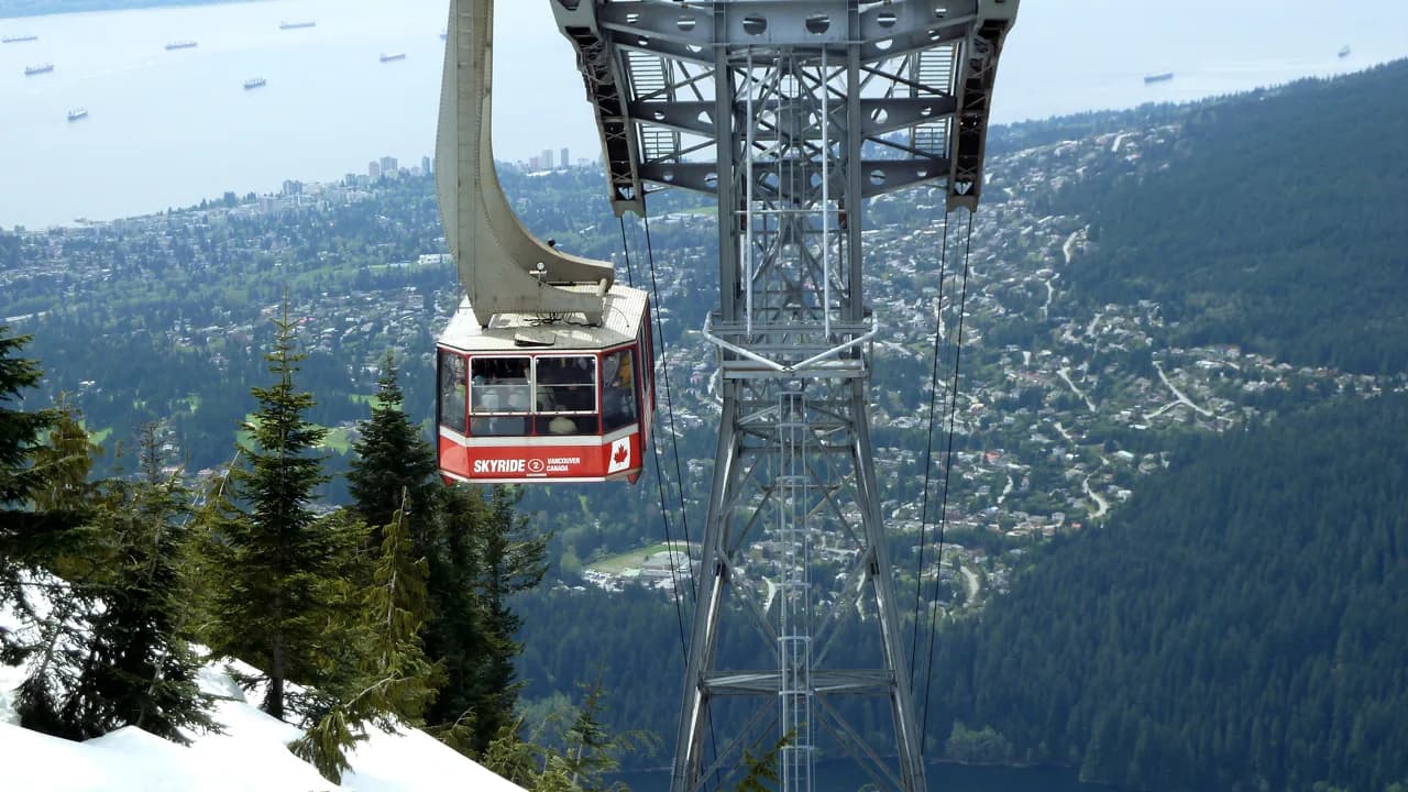 Grouse Mountain with Kids: A Complete Guide to Activities, Costs & Logistics