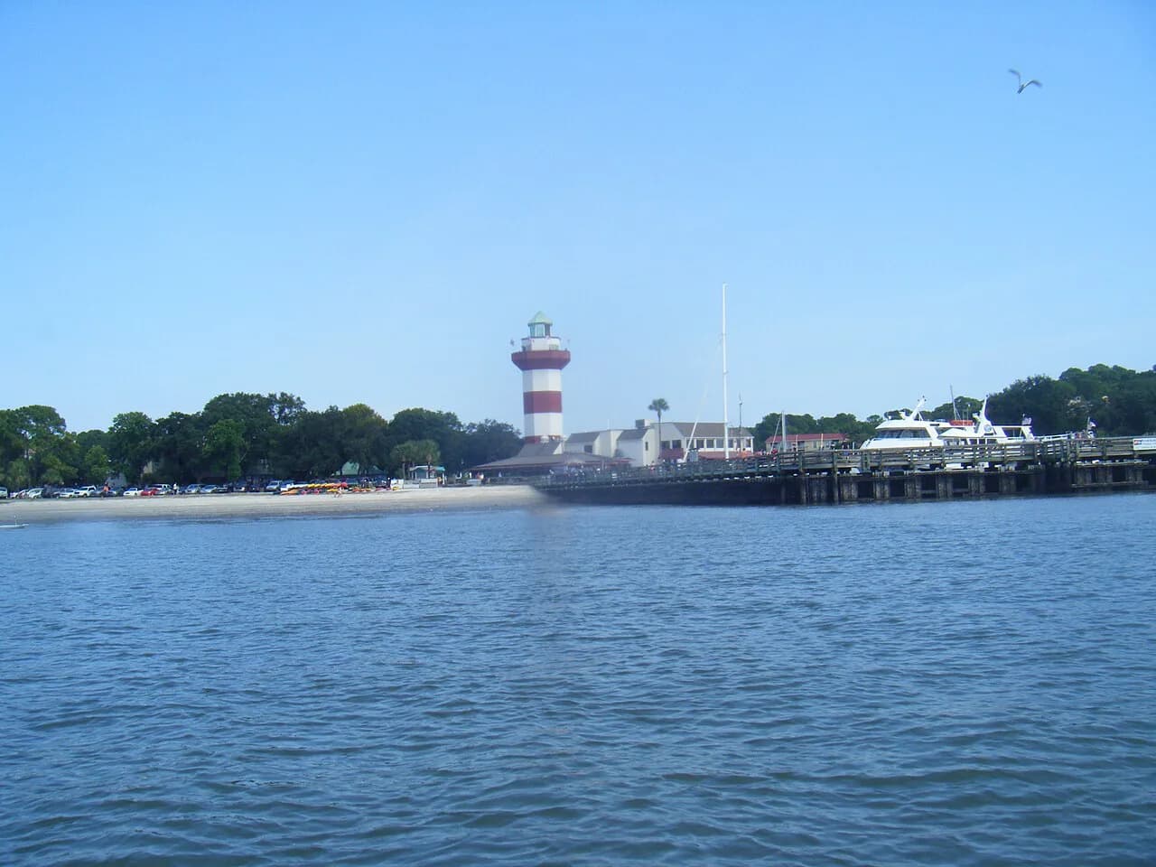 Harbour Town Hilton Head With Kids: A 2026 Family Guide