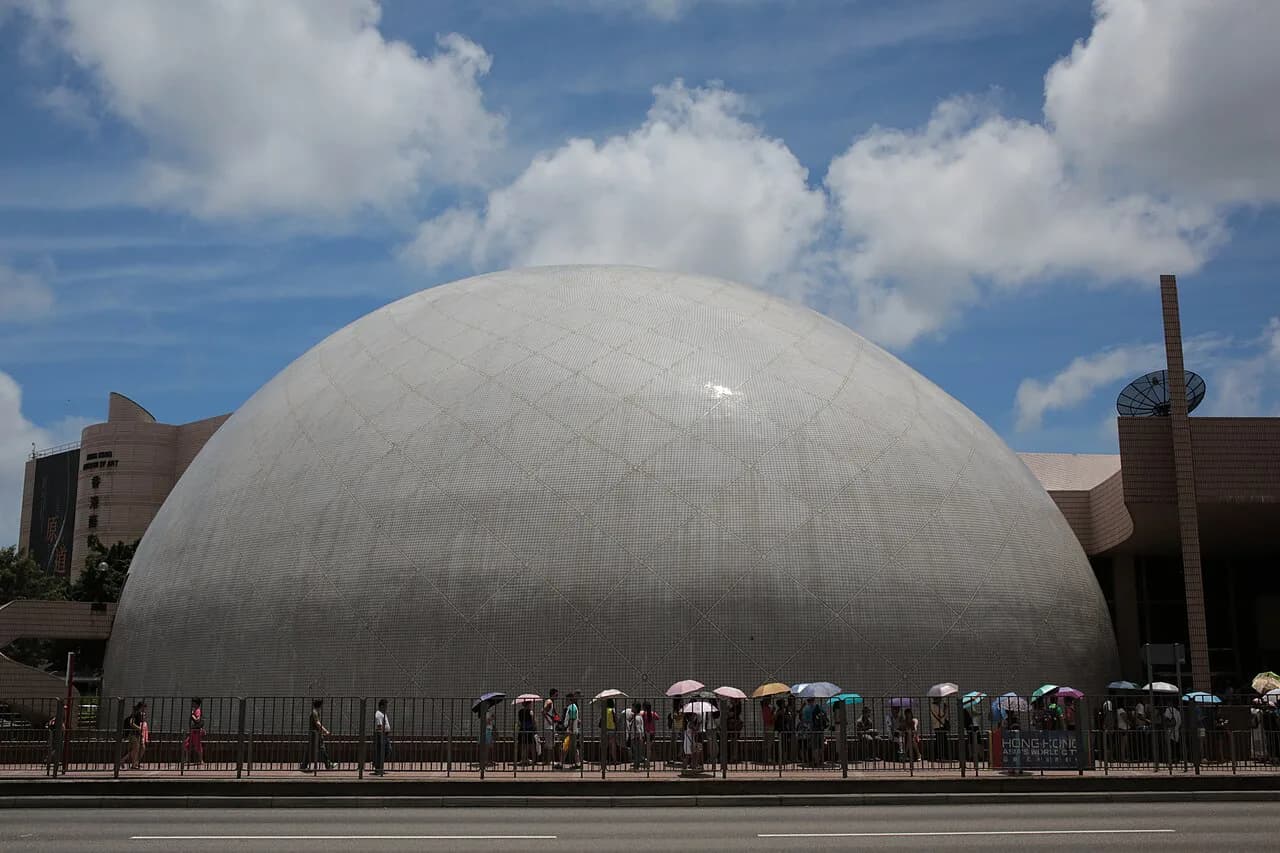 Hong Kong Science Museum and Space Museum With Kids: 2026 Guide