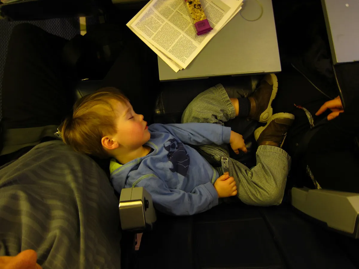 Jet Lag With Kids: A Survival Guide for Long-Haul Parents