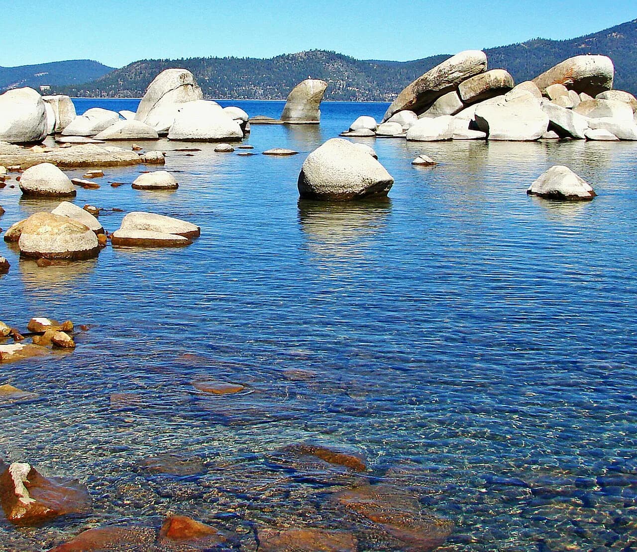 Lake Tahoe with Kids: 12 Best Things to Do (2026 Guide)