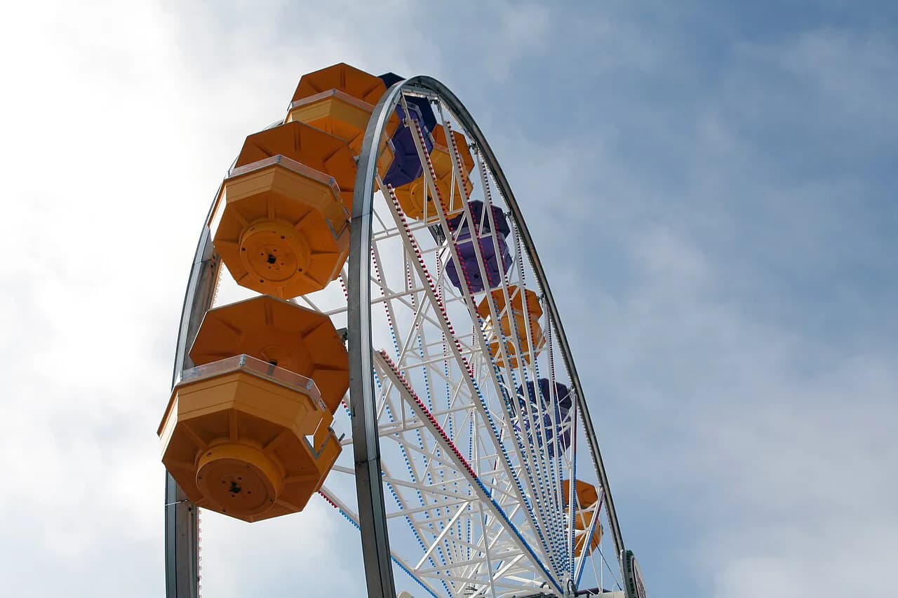 Santa Monica Pier With Kids: The Complete 2026 Family Guide