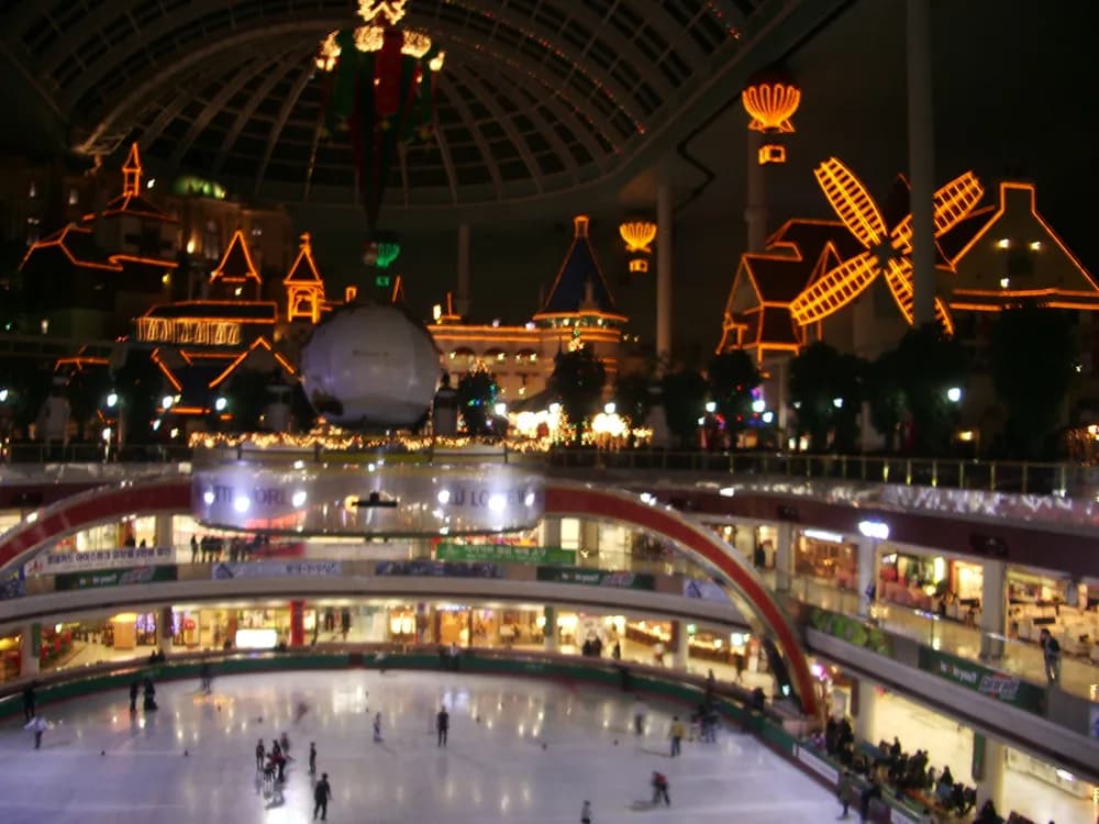Lotte World With Kids: A Survival Guide to Rides, Magic Passes and Crowds