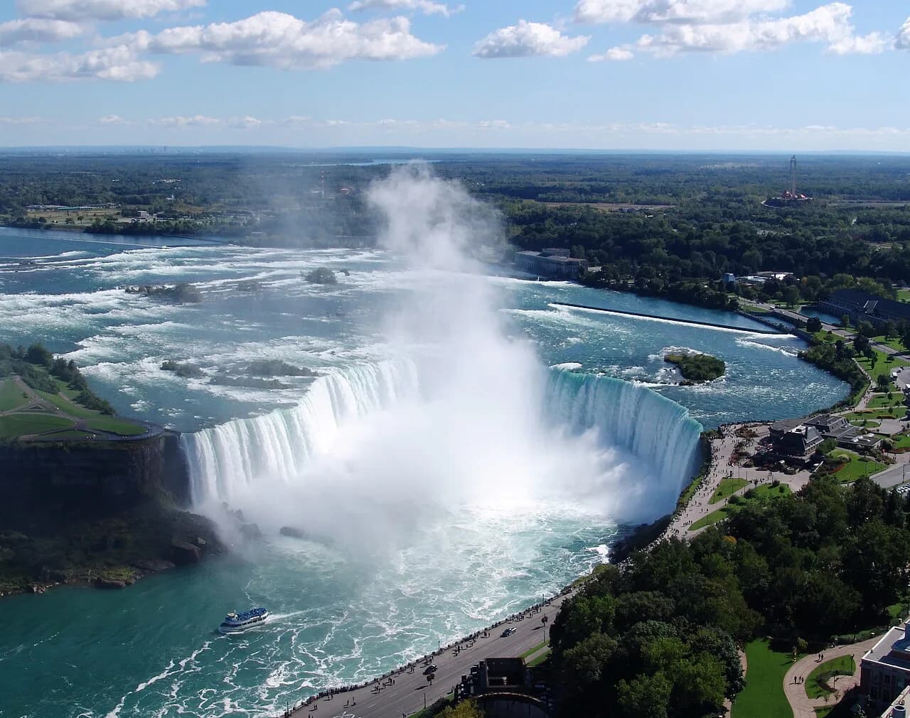 Maid of the Mist or Hornblower with Kids: Which Niagara Falls Boat Wins?