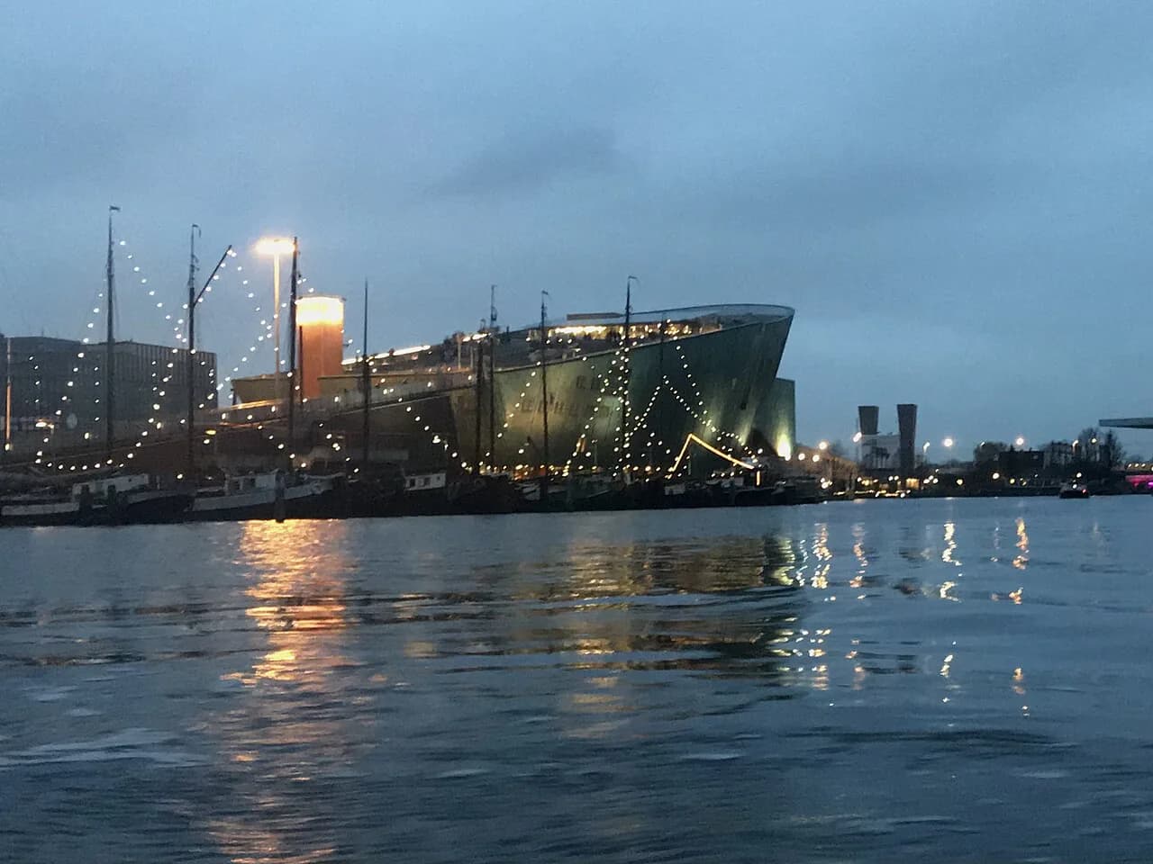 NEMO Science Museum Amsterdam with Kids: A Parent's Survival Guide