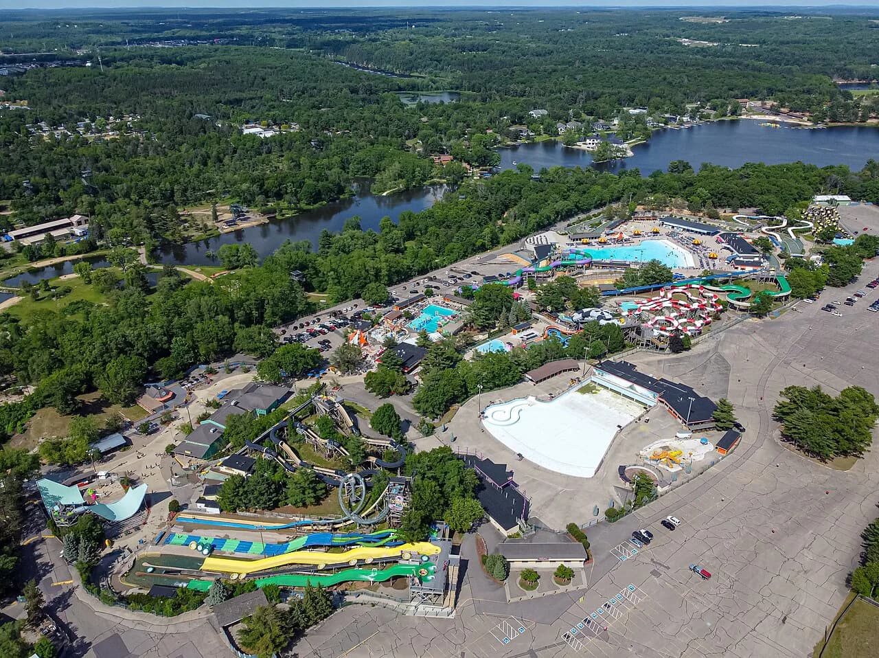 Noah's Ark Water Park Wisconsin Dells: The Ultimate Family Guide