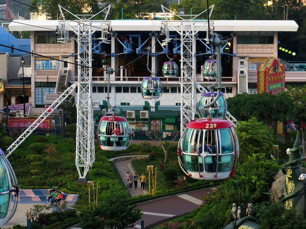 Ocean Park Hong Kong with Kids: A Complete 2026 Family Guide