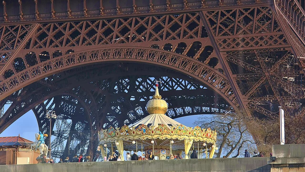 Paris with Toddlers: A Practical Guide to Strollers, Parks, and Stress-Free Days