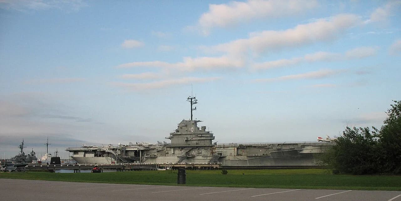 Patriots Point with Kids: A Parent's Guide to the USS Yorktown