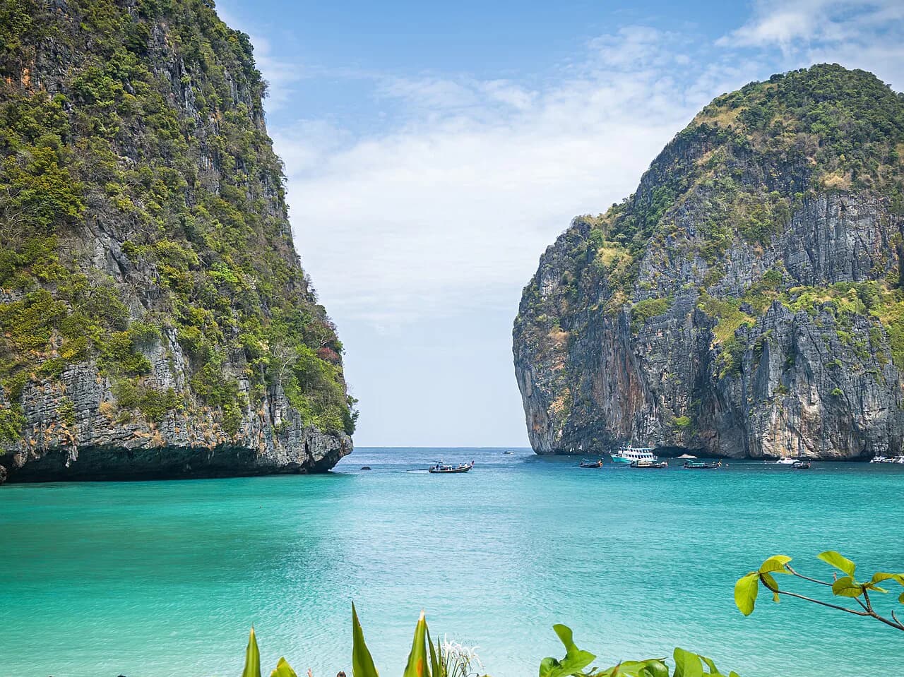 Phi Phi Day Trip With Kids From Phuket: 2026 Family Itinerary
