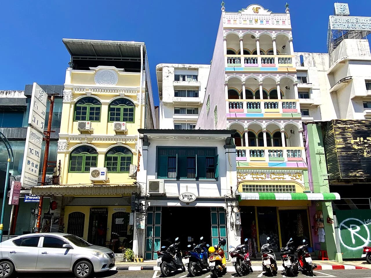Phuket Old Town With Kids: A Family Survival & Sightseeing Guide