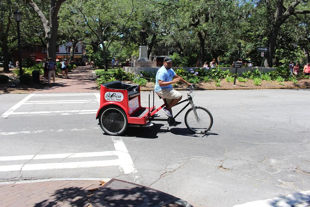 Savannah Squares and Parks with Kids: A Family Guide to the Best Green Spaces