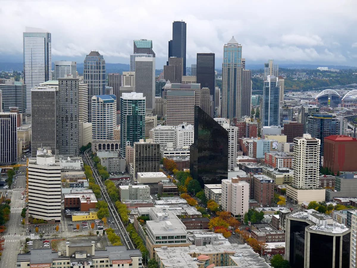 Seattle with kids