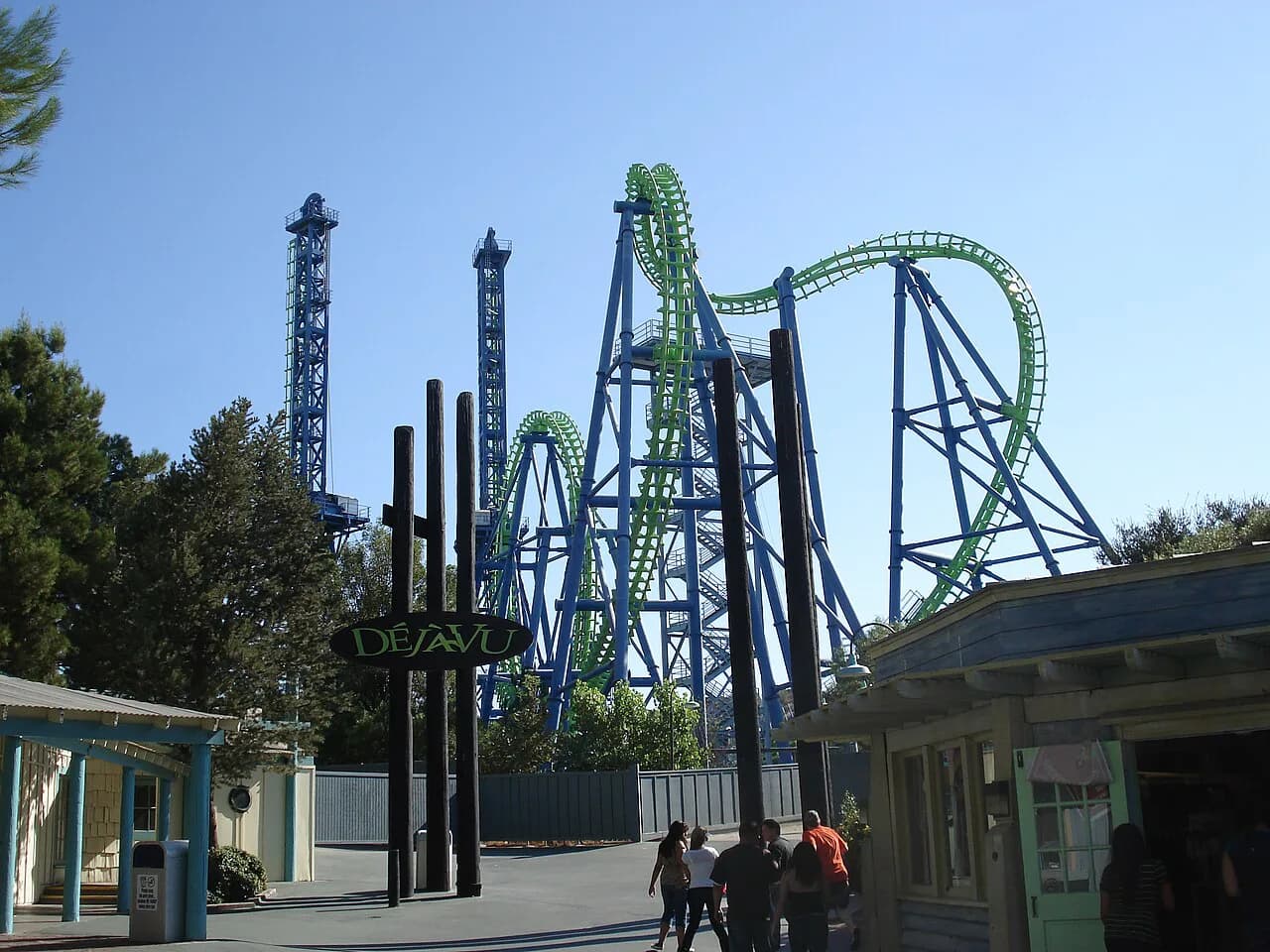 Six Flags with Kids: The Complete Family Planning Guide