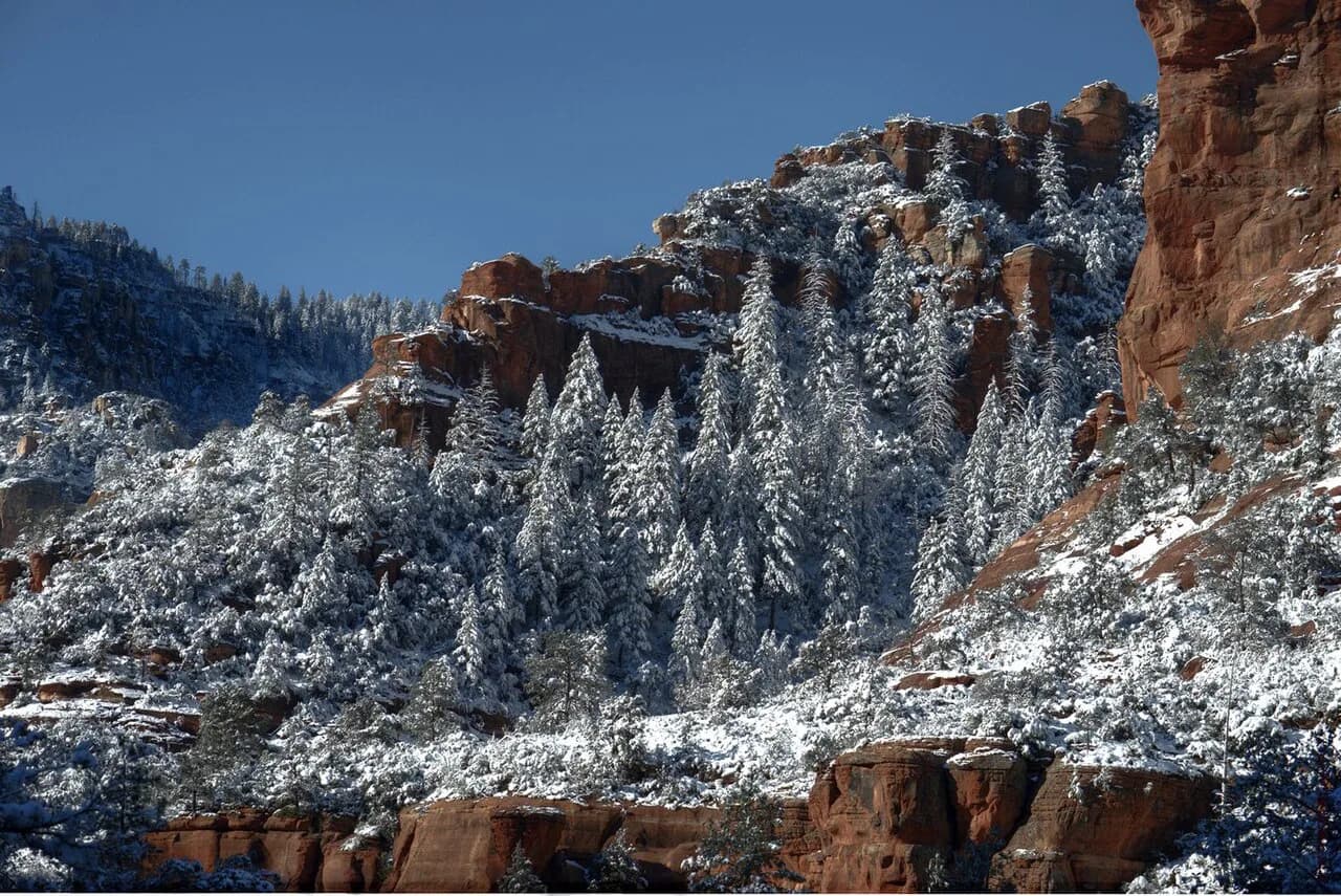 Slide Rock State Park with Kids: 2026 Parking, Safety, and Packing Guide