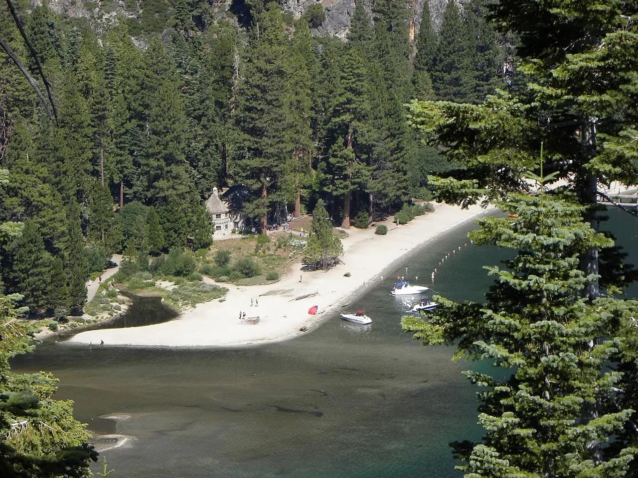 Lake Tahoe Summer Activities with Kids: Logistics, Costs & Tips