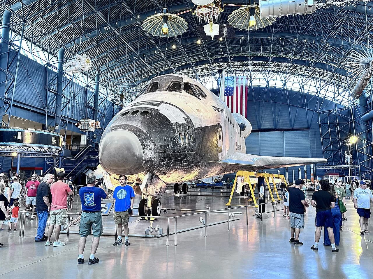 Udvar-Hazy Center with Kids: A 2026 Parent's Guide to the Air and Space Museum