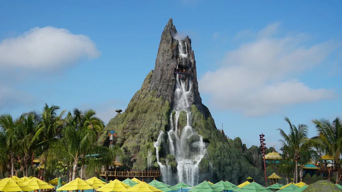 Volcano Bay With Kids: The Ultimate Family Survival Guide