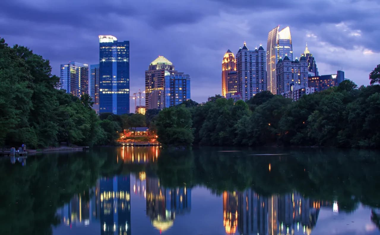 12 Best Weekend Getaways From Atlanta: Top Road Trip Ideas