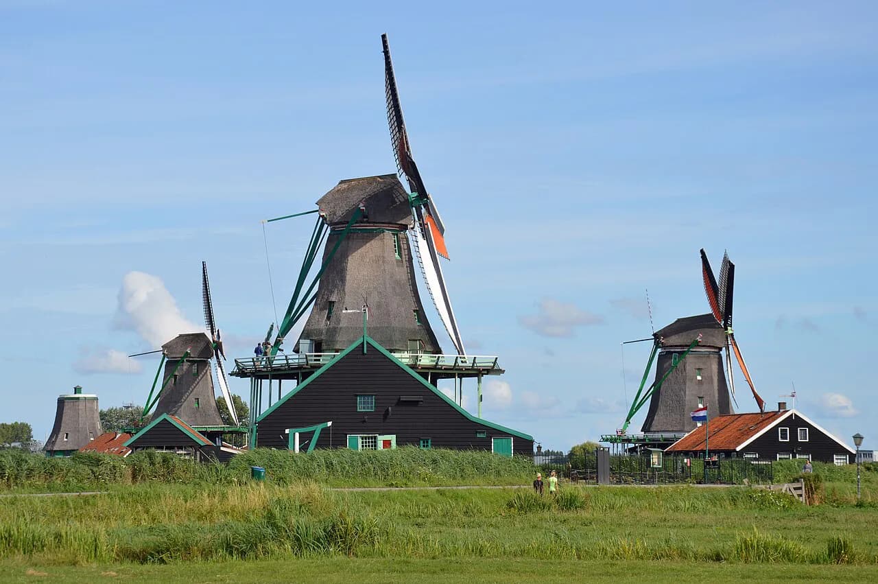 Zaanse Schans With Kids: A 2026 Family Guide From Amsterdam