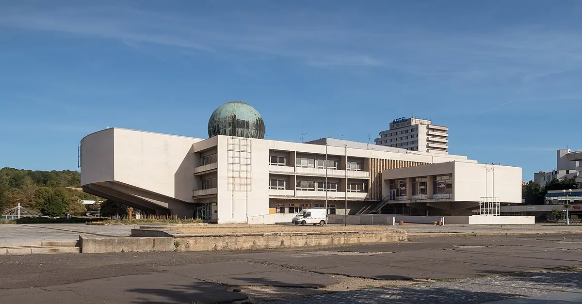 Most planetarium Most IMG 7848 2018-08-12 17.29 — 2