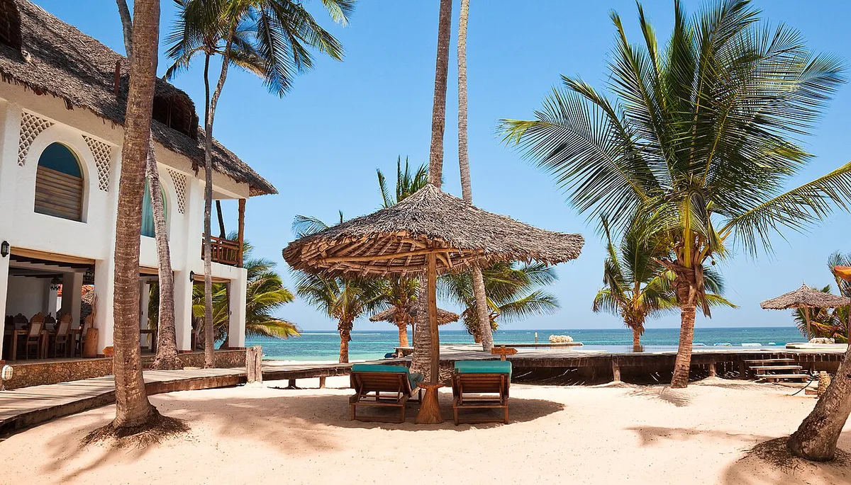 WaterLovers Beach Resort — 2