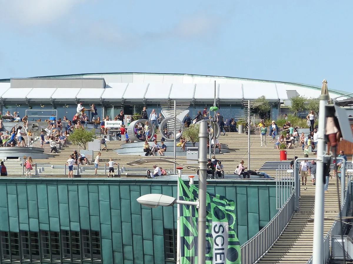 Nemo Science Museum — 1