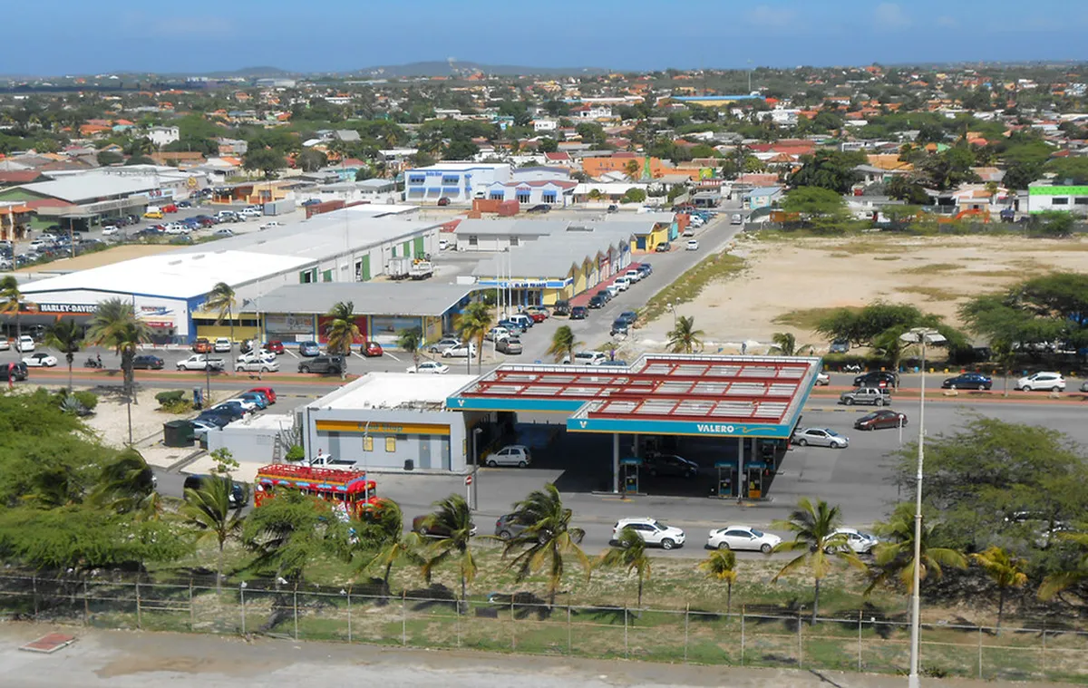 Why Aruba Works for Toddlers in Oranjestad