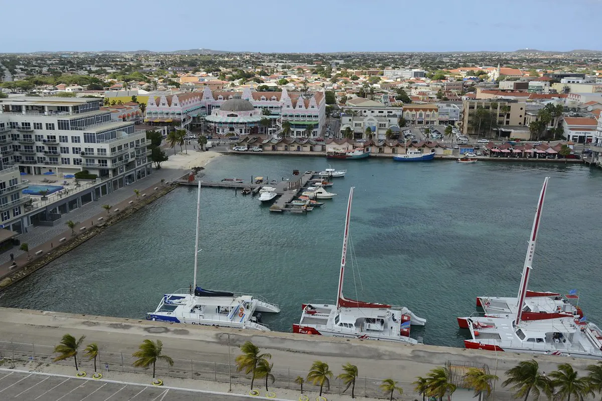Health, Safety, and Toddler Supplies in Aruba in Oranjestad