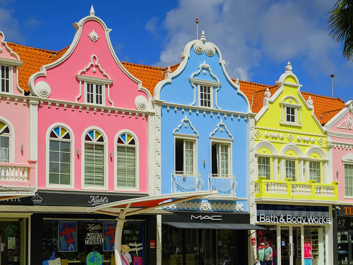 Toddler-Centric Activities Beyond the Sand in Oranjestad