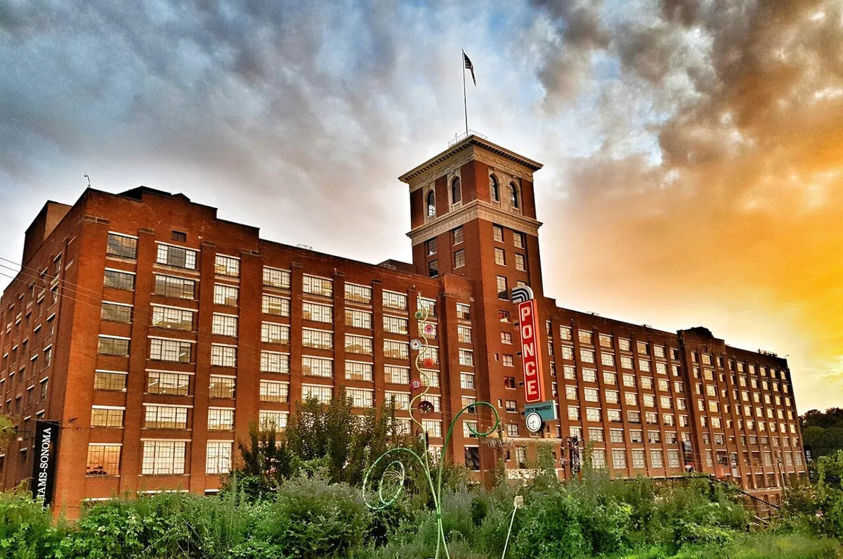 Ponce City Market 1 — 1
