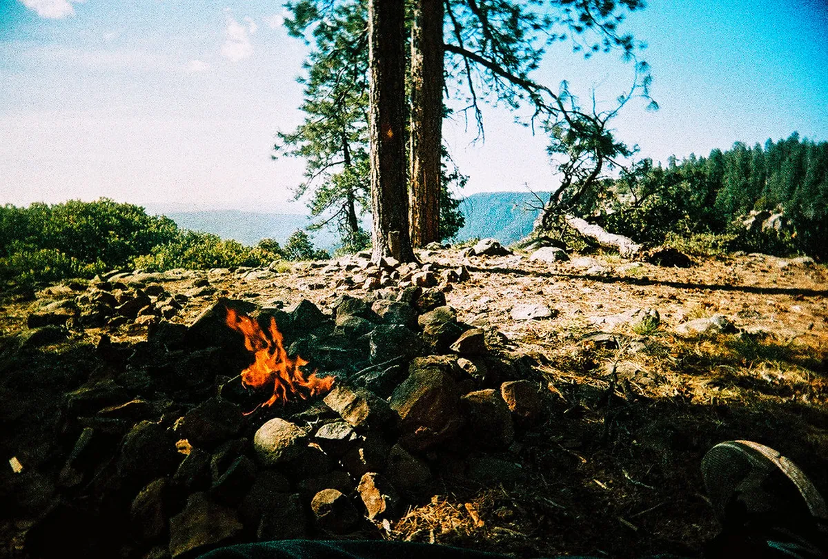 Campfire Breakfasts for Early Risers