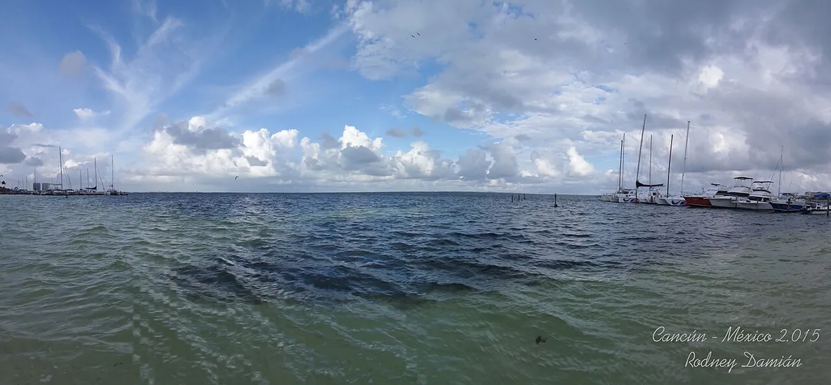 Playas de Cancún - México 2.015 - panoramio — 1