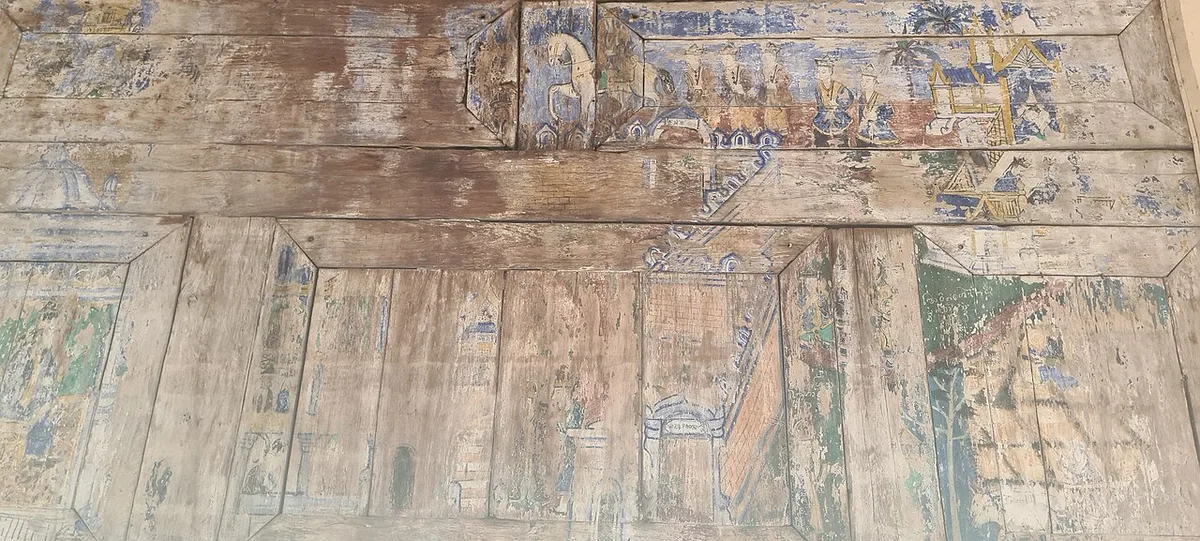 Wat Phra That Lampang Luang 5 — 1
