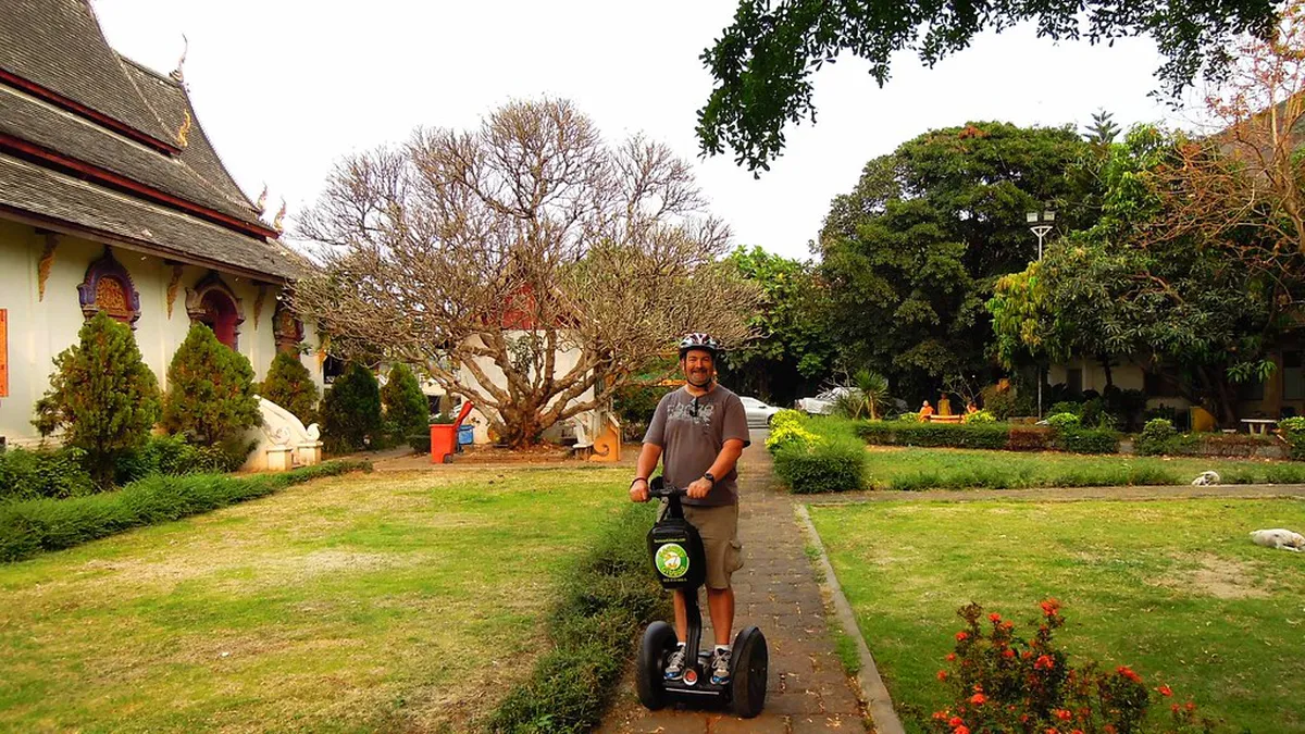 Temple Hopping Without the Toddler Burnout in Chiang-Mai
