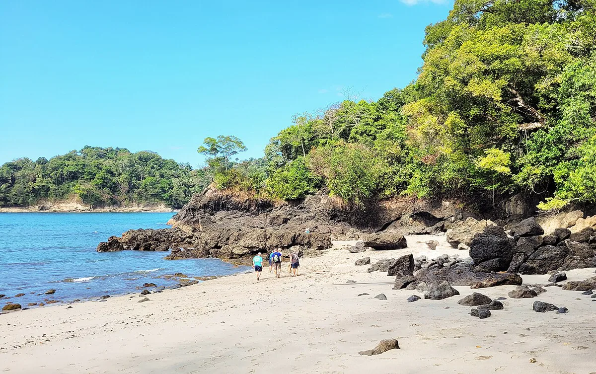 Parque Nacional Manuel Antonio 02 — 2