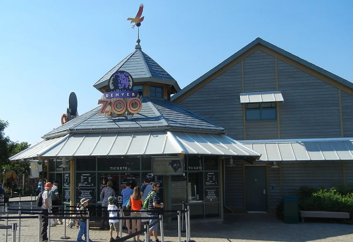 Children's Museum of Denver at Marsico Campus near the South Platte River — 1