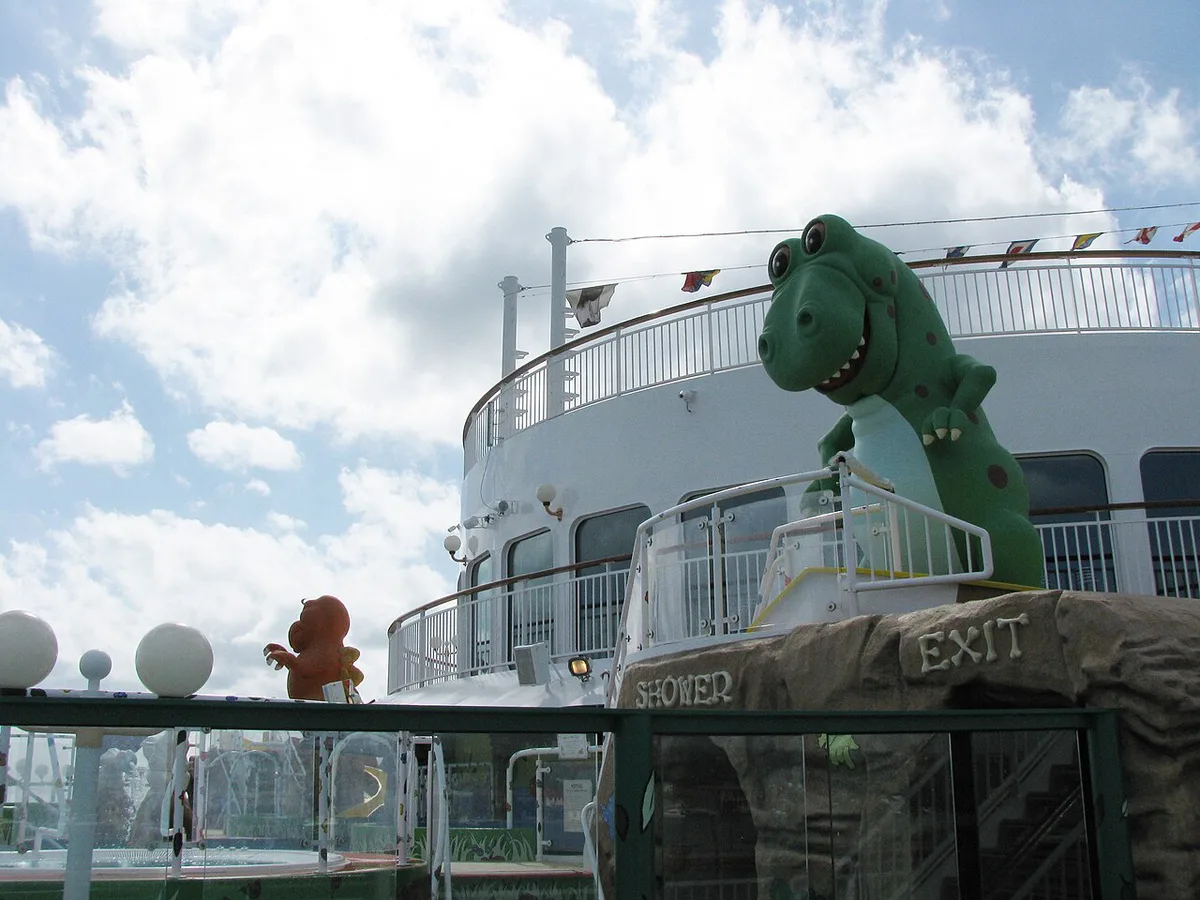 Norwegian Dawn 16 — 2