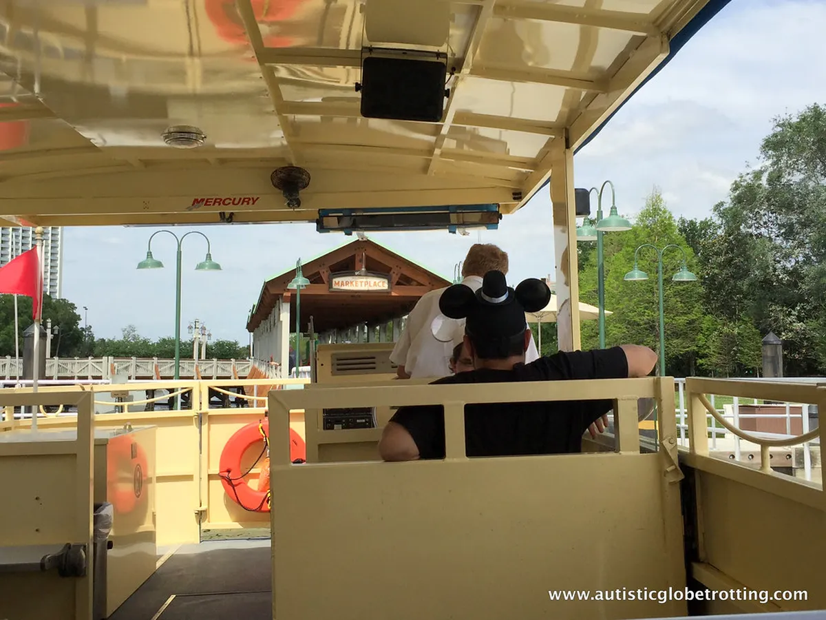 Is Disney Springs With Kids Worth It? in Orlando